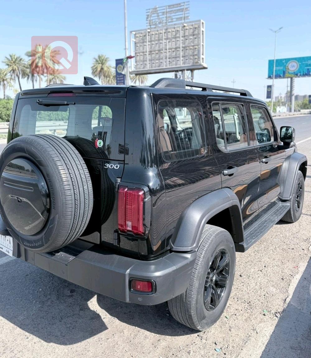 GWM TANK 300